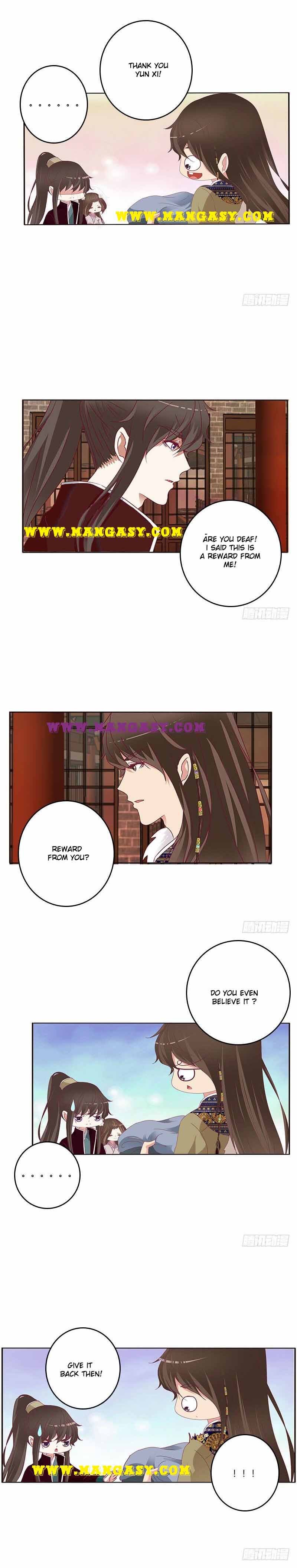 Psychic Princess Chapter 283 - page 8