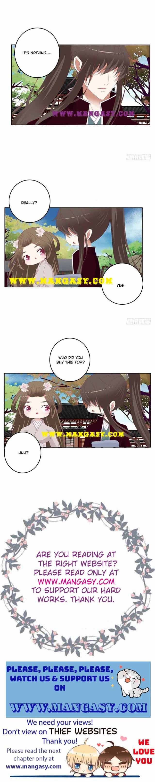 Psychic Princess Chapter 282 - page 11