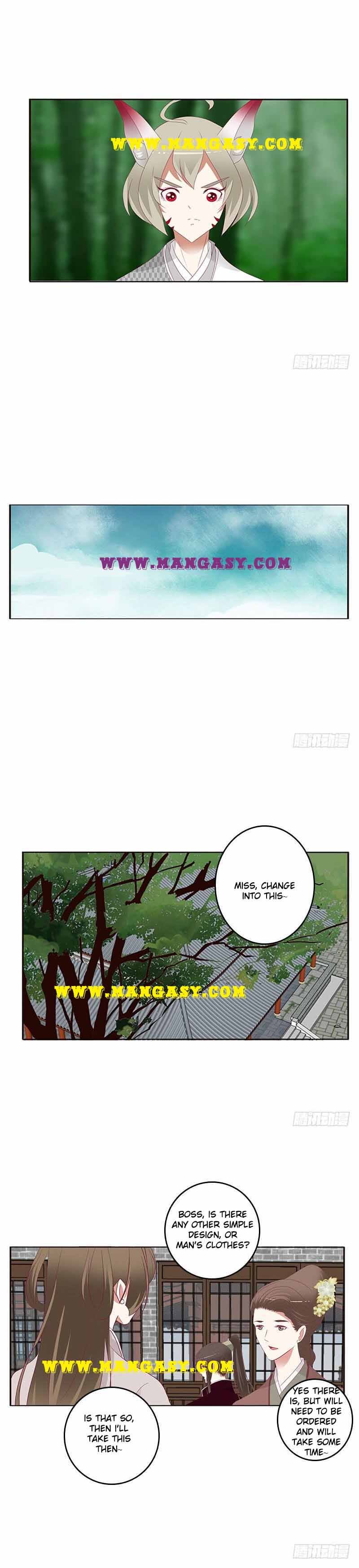 Psychic Princess Chapter 282 - page 8