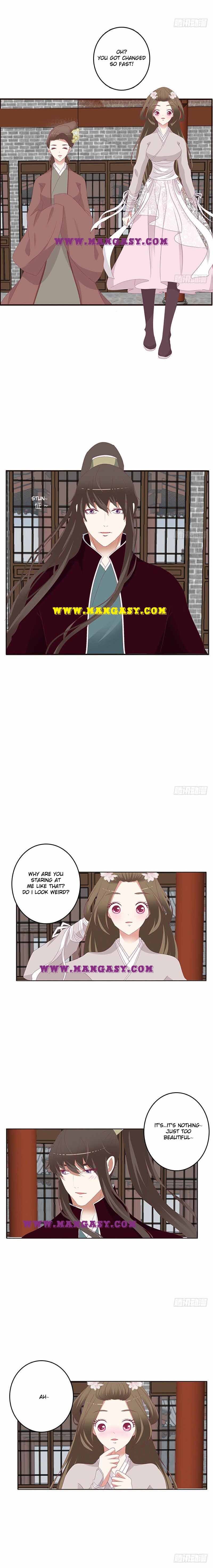 Psychic Princess Chapter 282 - page 9