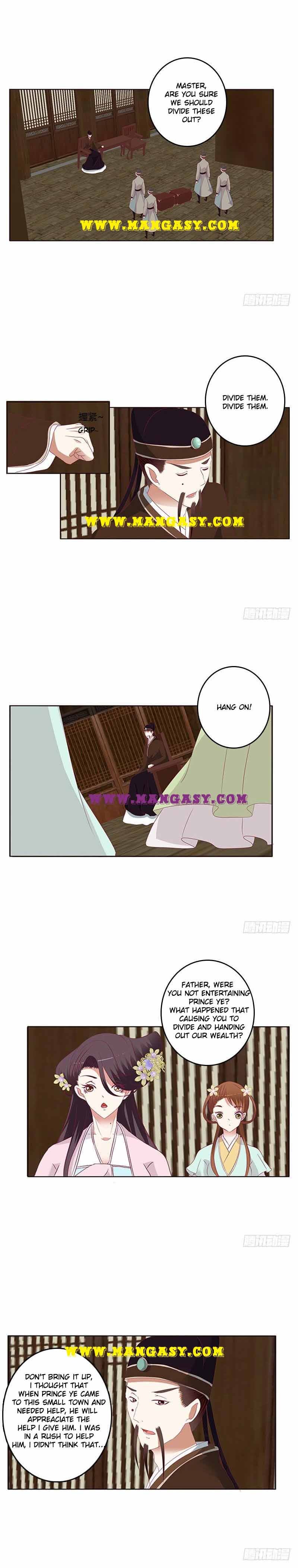 Psychic Princess Chapter 281 - page 10