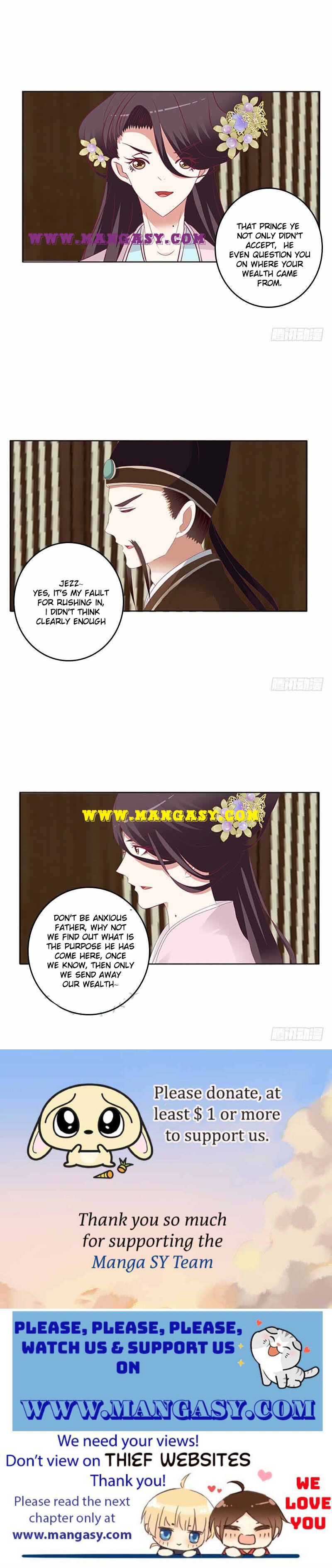 Psychic Princess Chapter 281 - page 11