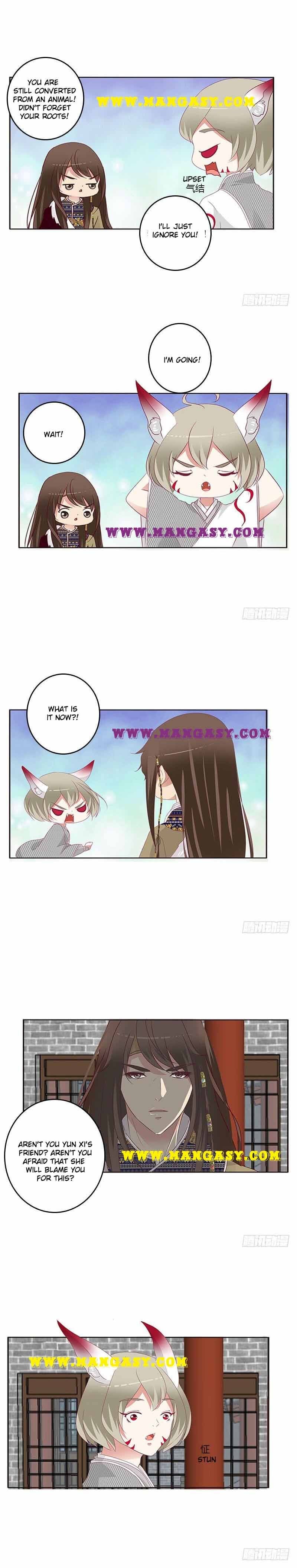 Psychic Princess Chapter 281 - page 2