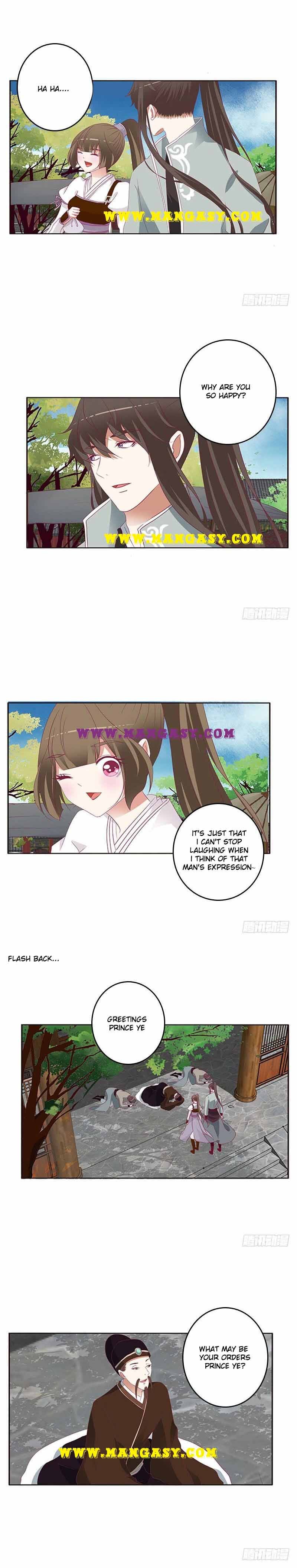Psychic Princess Chapter 281 - page 4