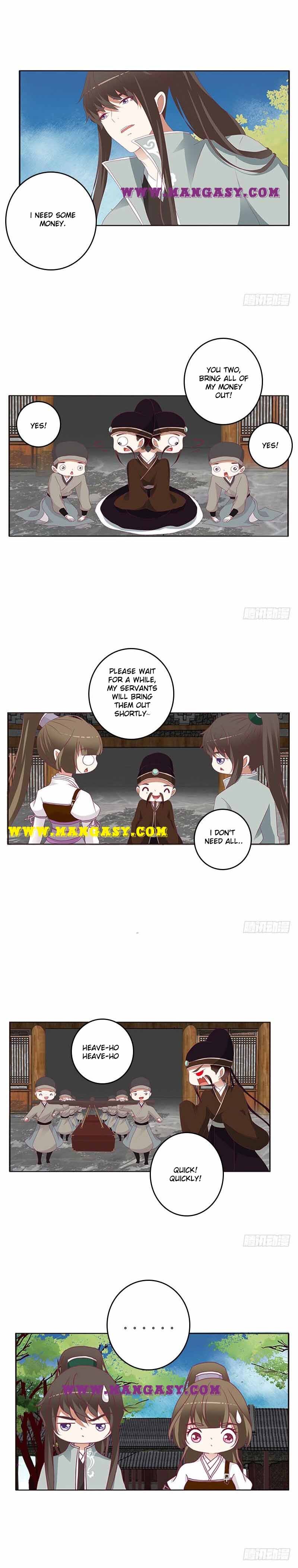Psychic Princess Chapter 281 - page 5