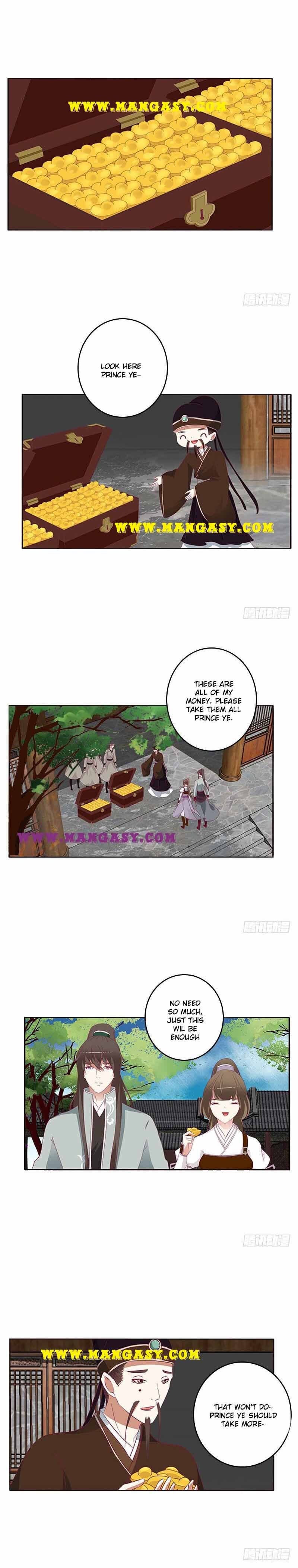 Psychic Princess Chapter 281 - page 6