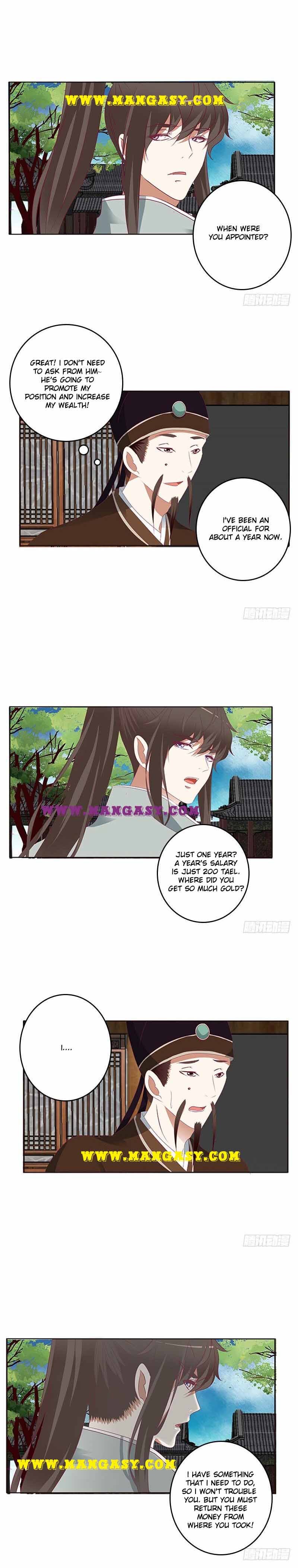 Psychic Princess Chapter 281 - page 8