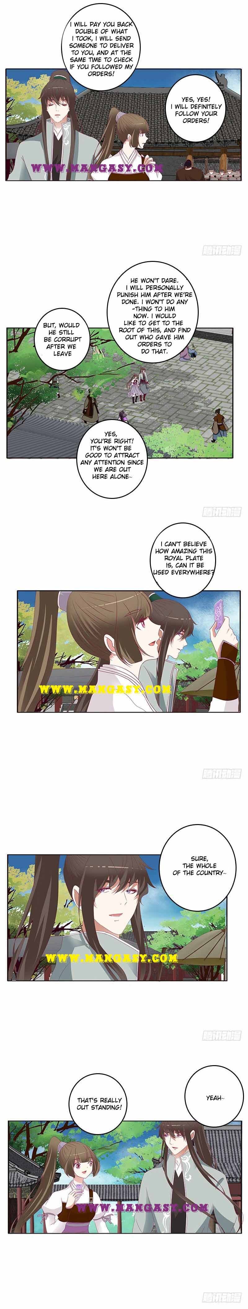 Psychic Princess Chapter 281 - page 9