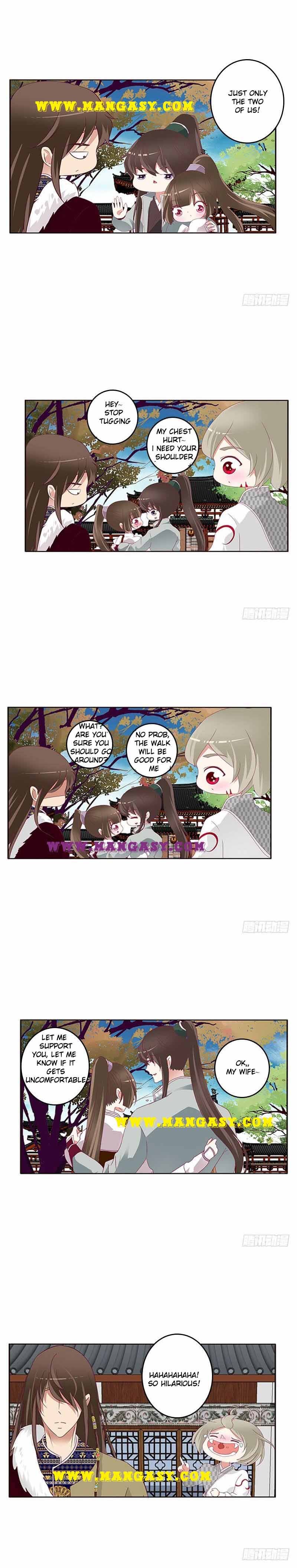 Psychic Princess Chapter 280 - page 4