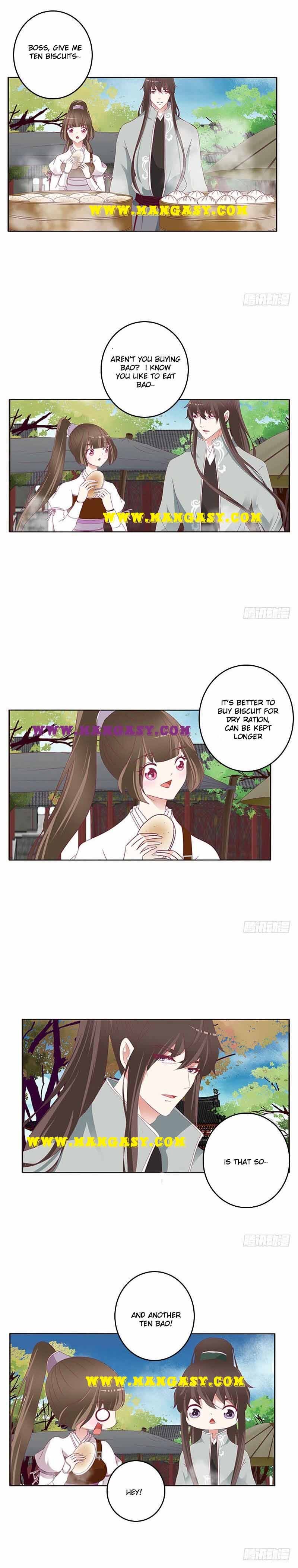 Psychic Princess Chapter 280 - page 6