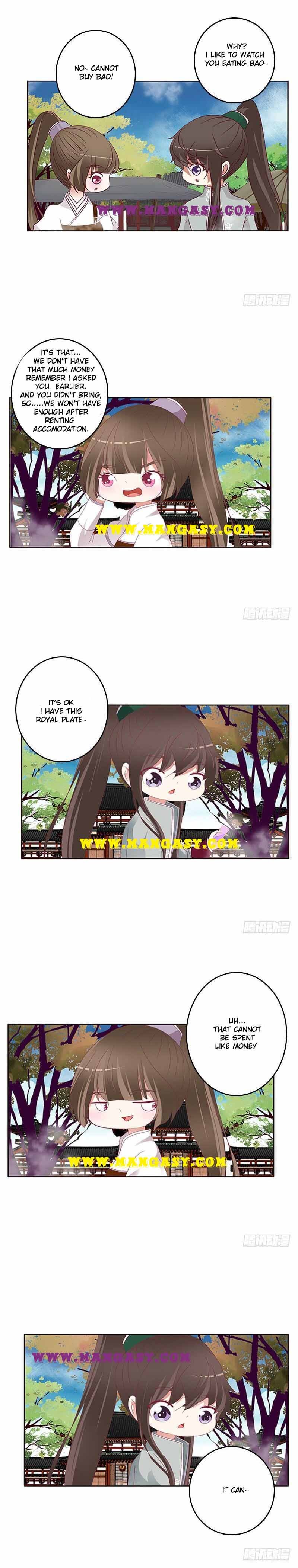 Psychic Princess Chapter 280 - page 7