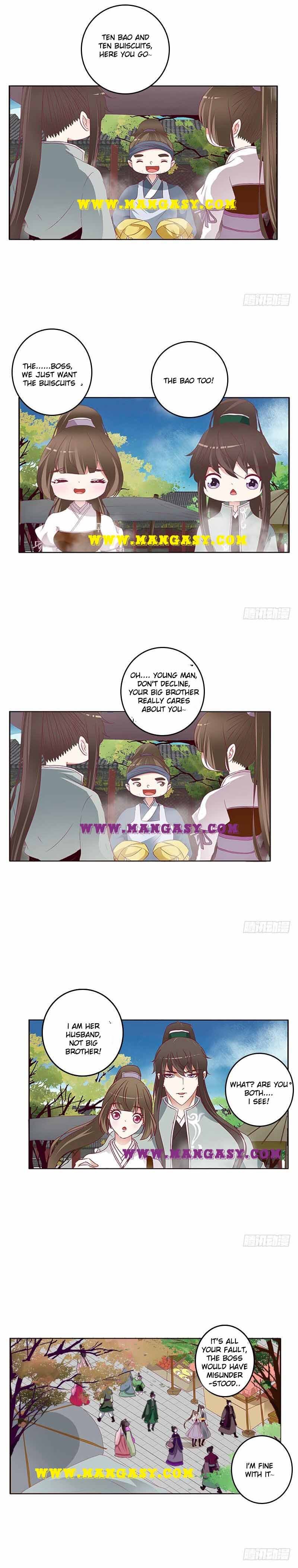 Psychic Princess Chapter 280 - page 8