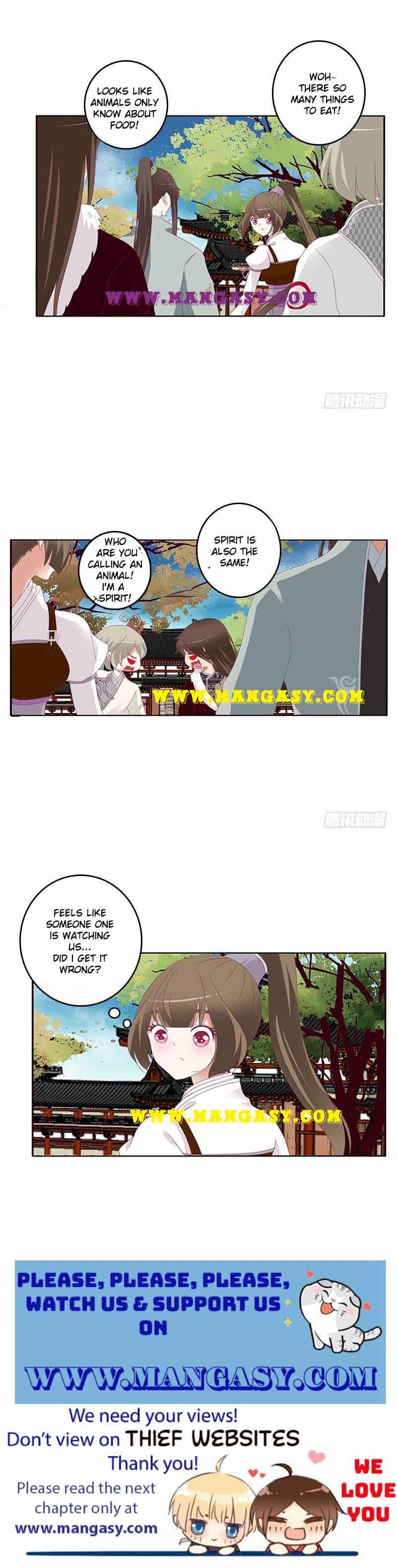 Psychic Princess Chapter 279 - page 11