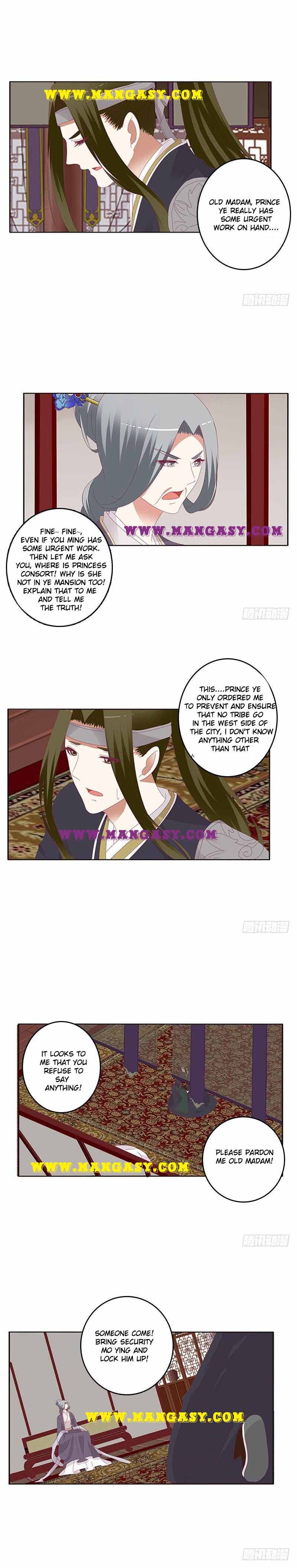 Psychic Princess Chapter 279 - page 4