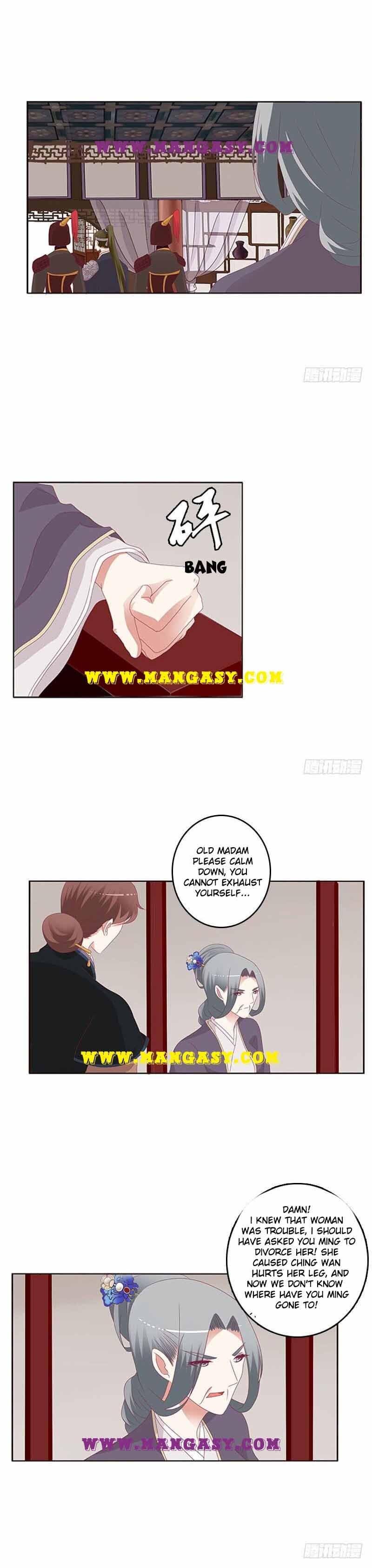 Psychic Princess Chapter 279 - page 5
