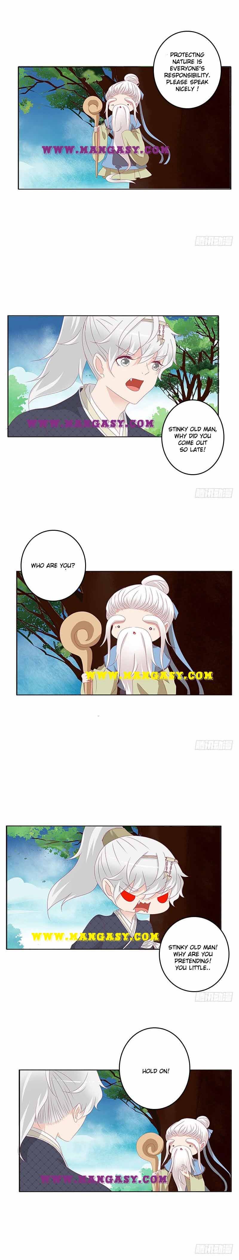 Psychic Princess Chapter 279 - page 7
