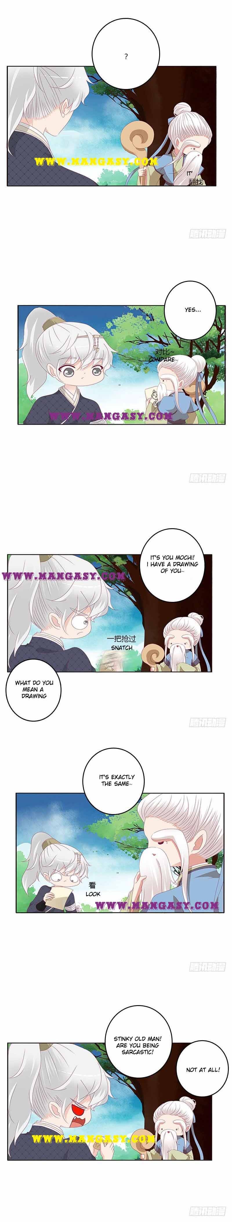 Psychic Princess Chapter 279 - page 8