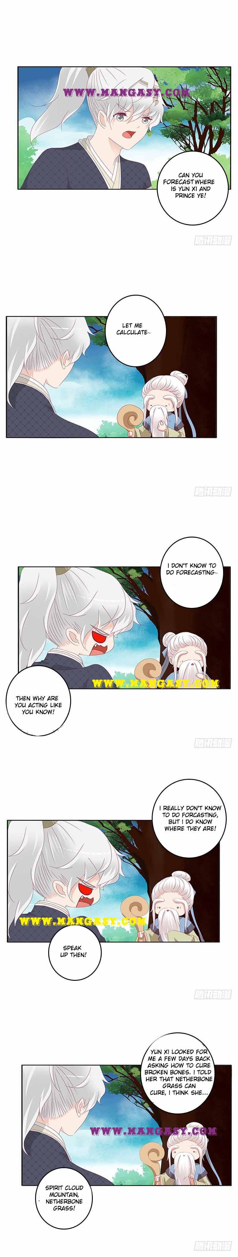 Psychic Princess Chapter 279 - page 9