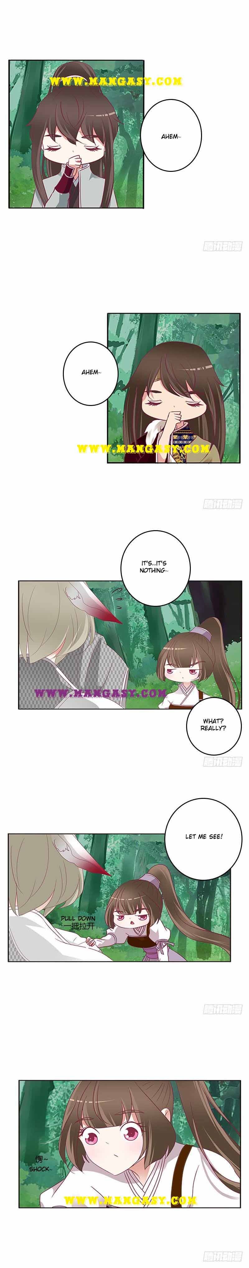 Psychic Princess Chapter 277 - page 10