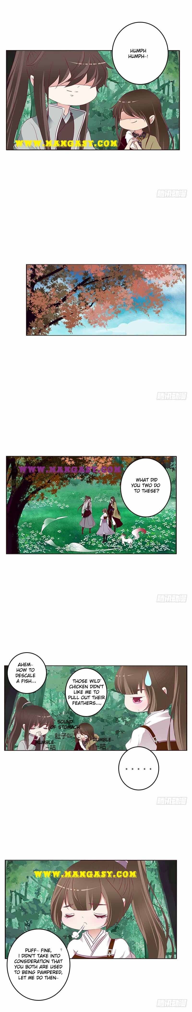 Psychic Princess Chapter 277 - page 2