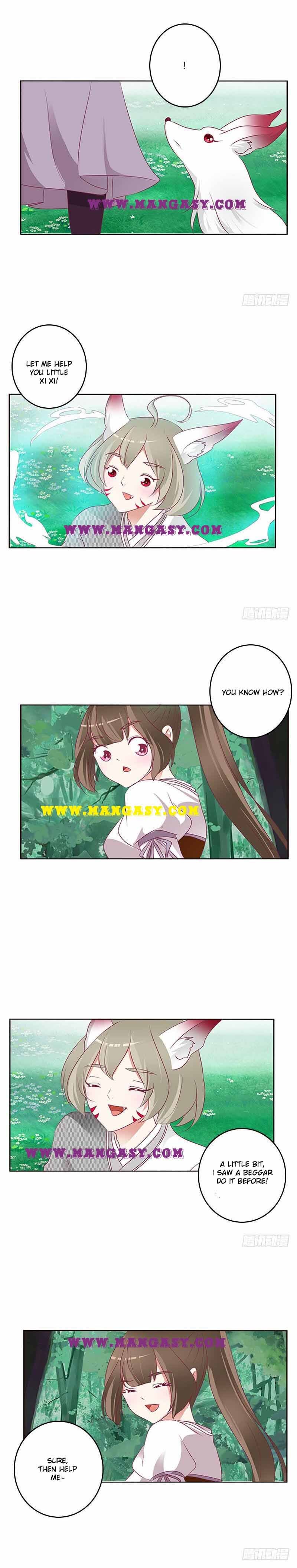 Psychic Princess Chapter 277 - page 3