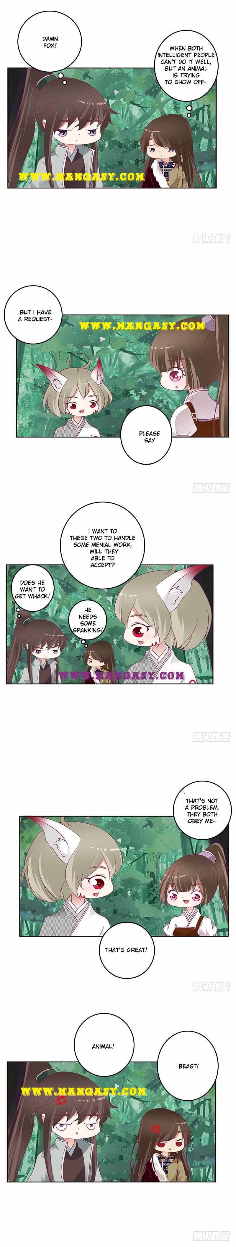 Psychic Princess Chapter 277 - page 4