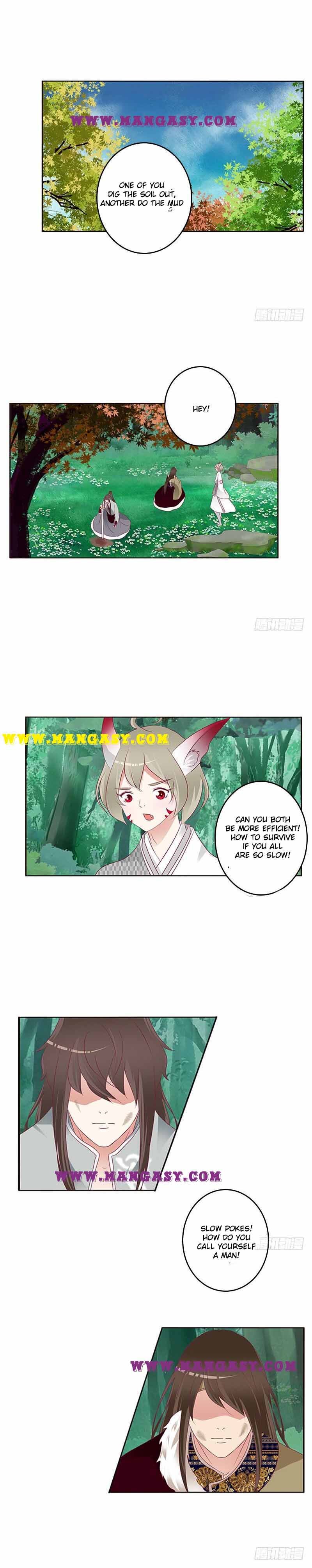 Psychic Princess Chapter 277 - page 5