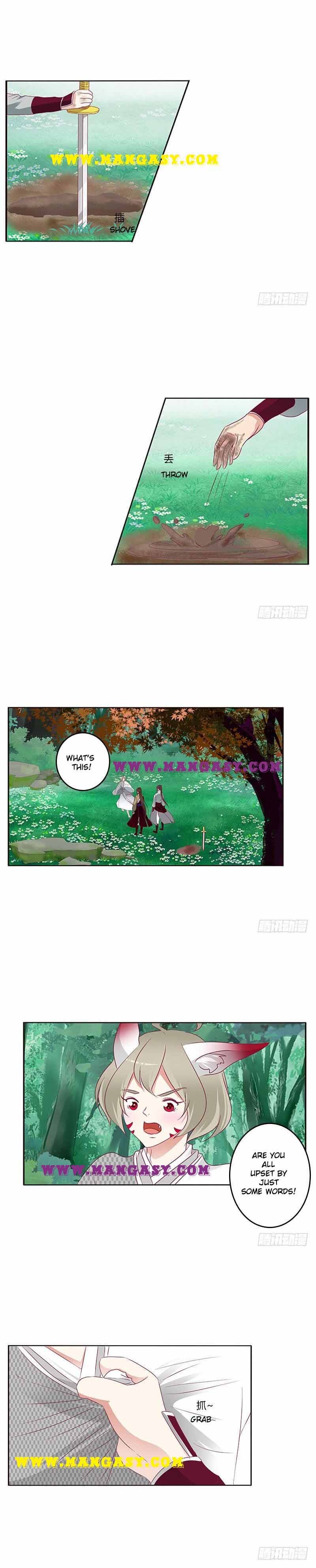 Psychic Princess Chapter 277 - page 6