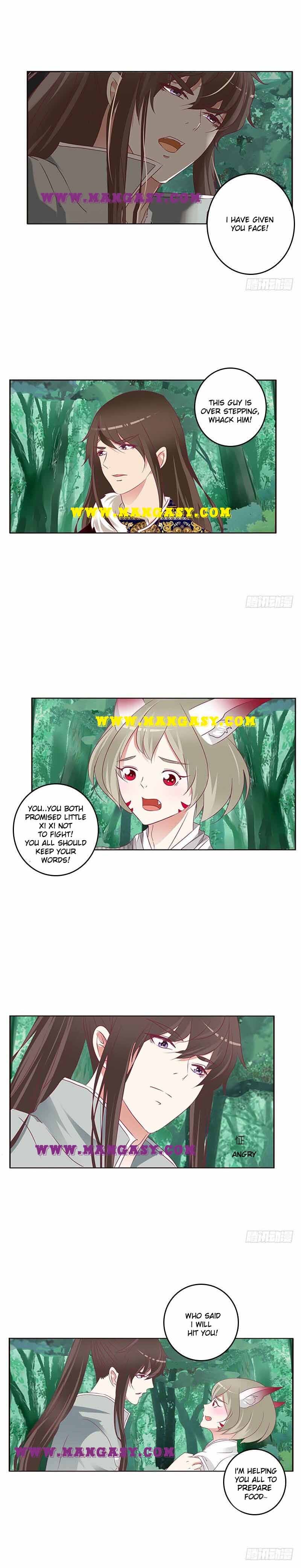 Psychic Princess Chapter 277 - page 7