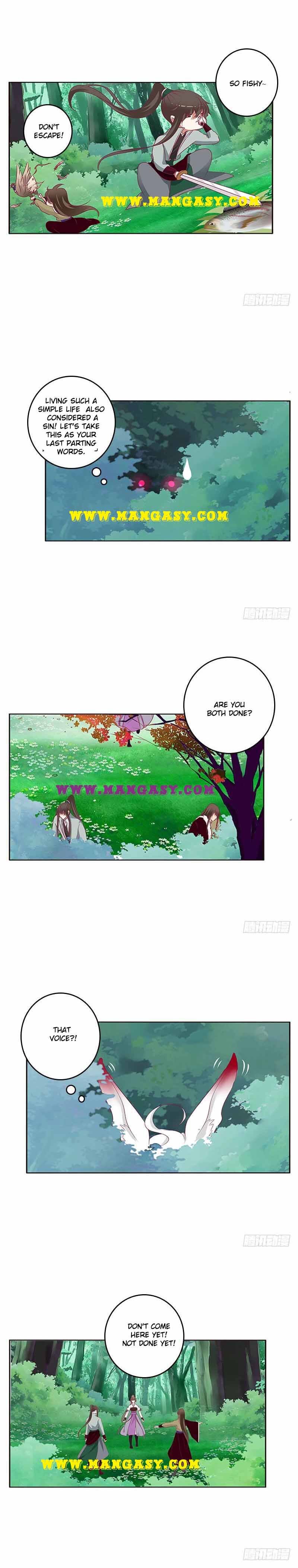 Psychic Princess Chapter 275 - page 10