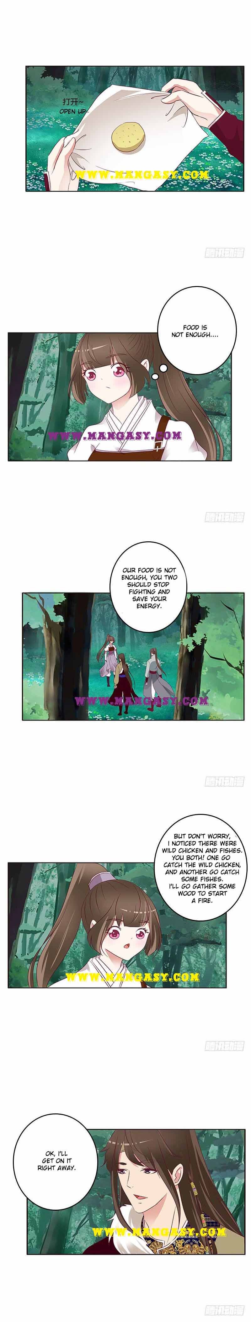 Psychic Princess Chapter 274 - page 10