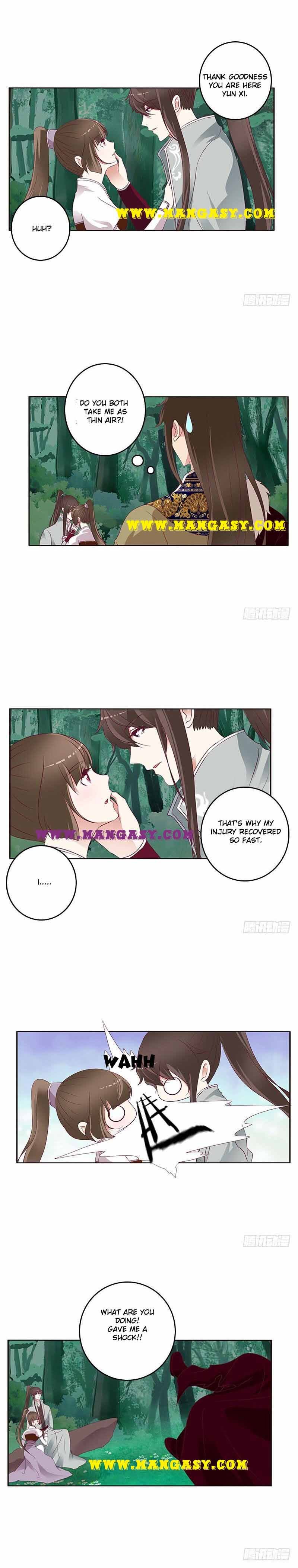 Psychic Princess Chapter 274 - page 2