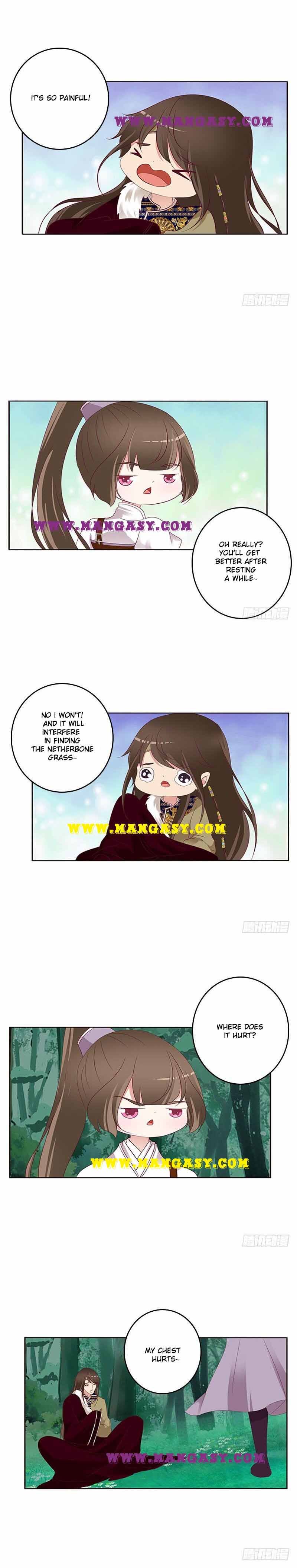Psychic Princess Chapter 274 - page 3