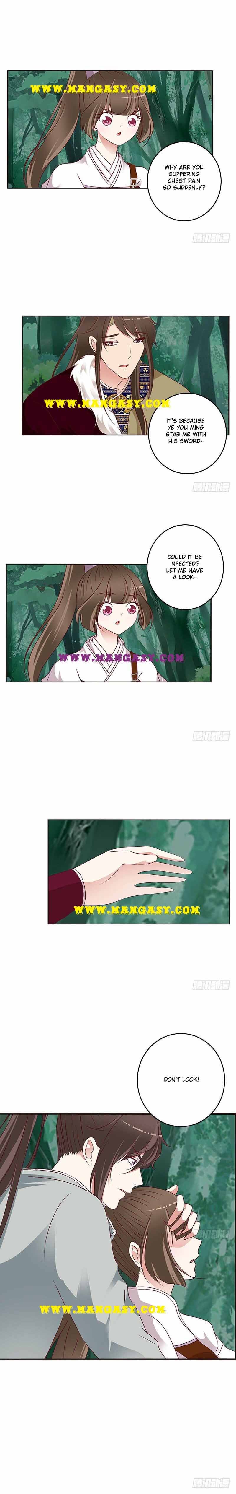 Psychic Princess Chapter 274 - page 4