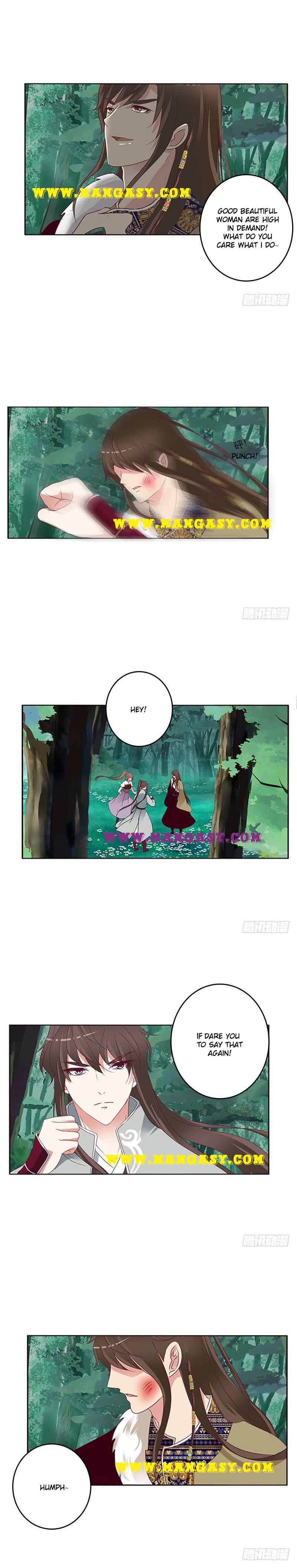 Psychic Princess Chapter 274 - page 8