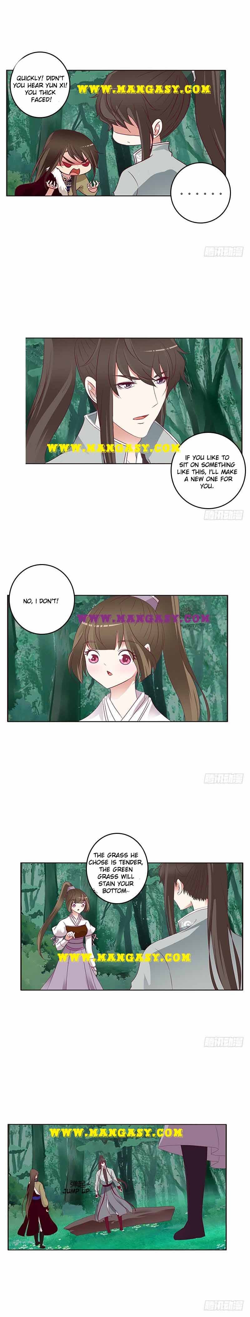 Psychic Princess Chapter 273 - page 6
