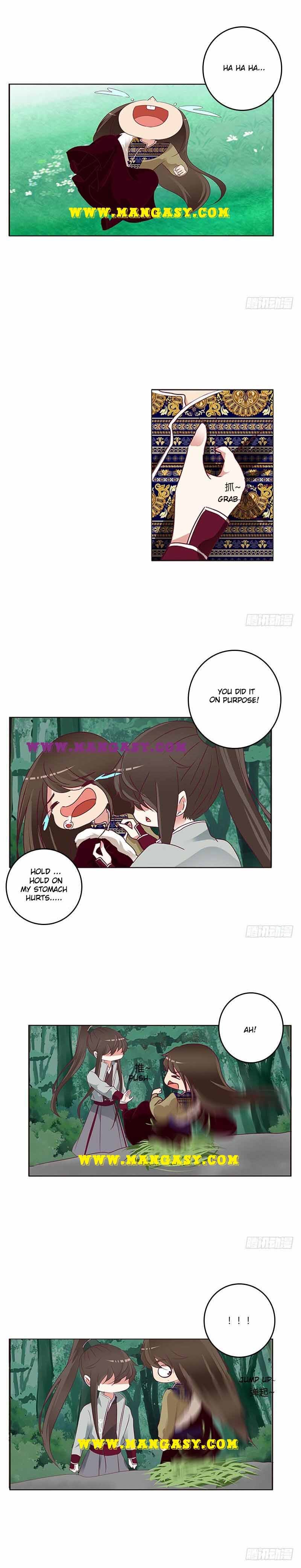 Psychic Princess Chapter 273 - page 8