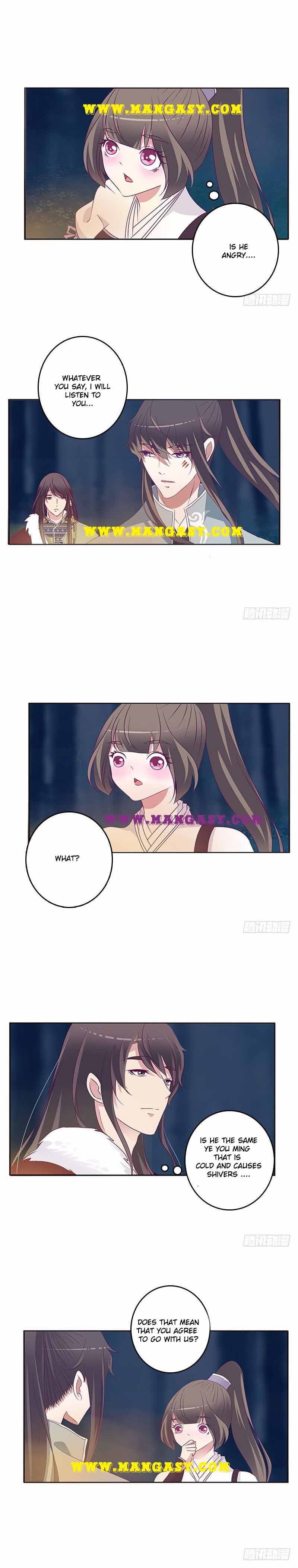 Psychic Princess Chapter 272 - page 8