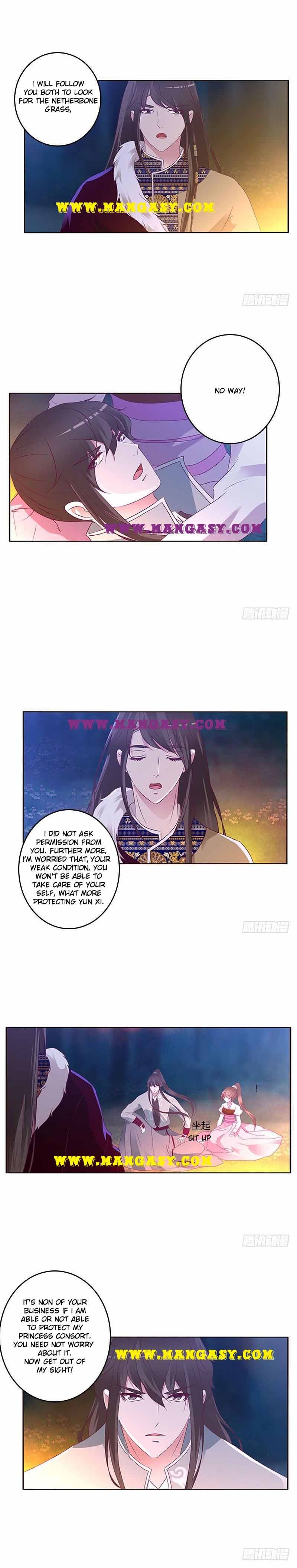 Psychic Princess Chapter 271 - page 10