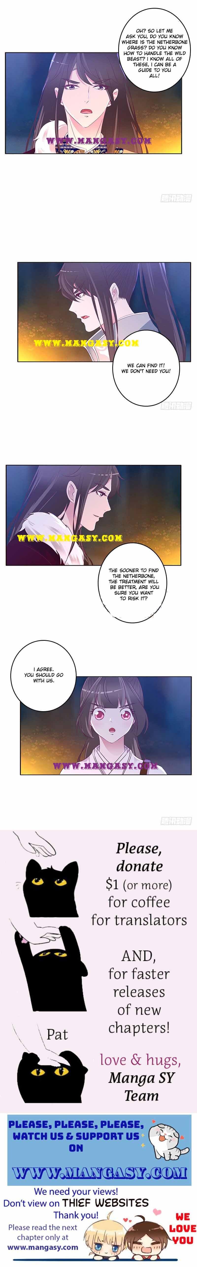 Psychic Princess Chapter 271 - page 11