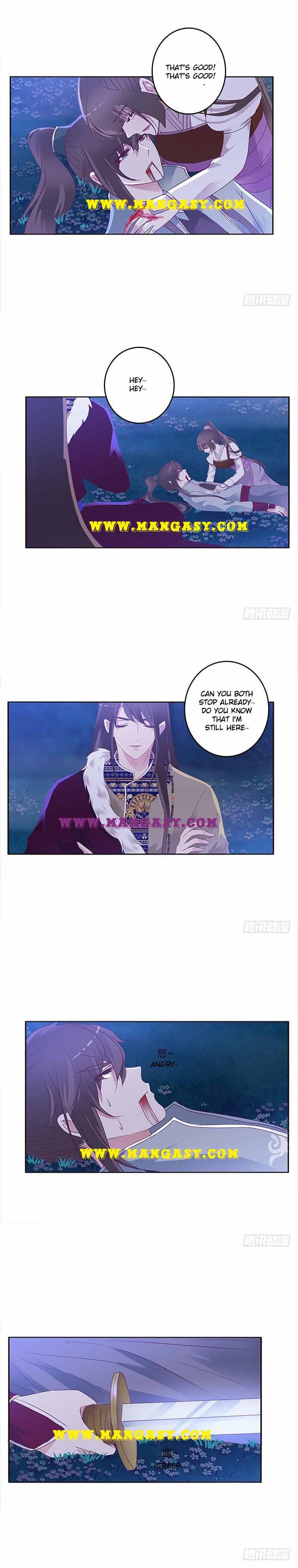 Psychic Princess Chapter 271 - page 4