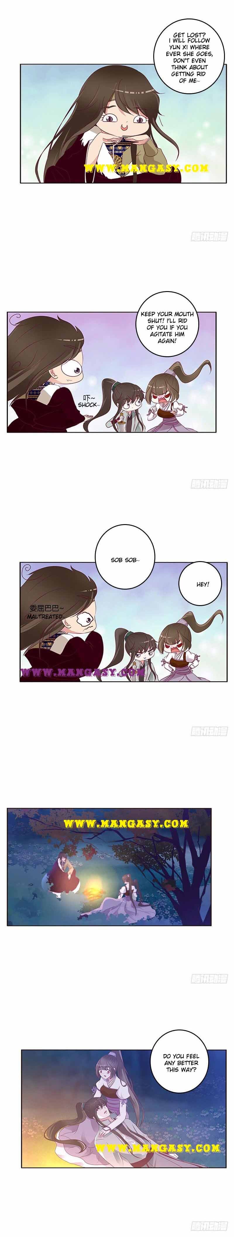 Psychic Princess Chapter 271 - page 8