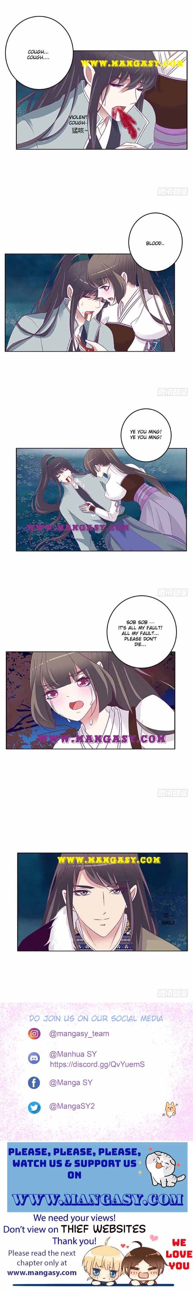 Psychic Princess Chapter 270 - page 10