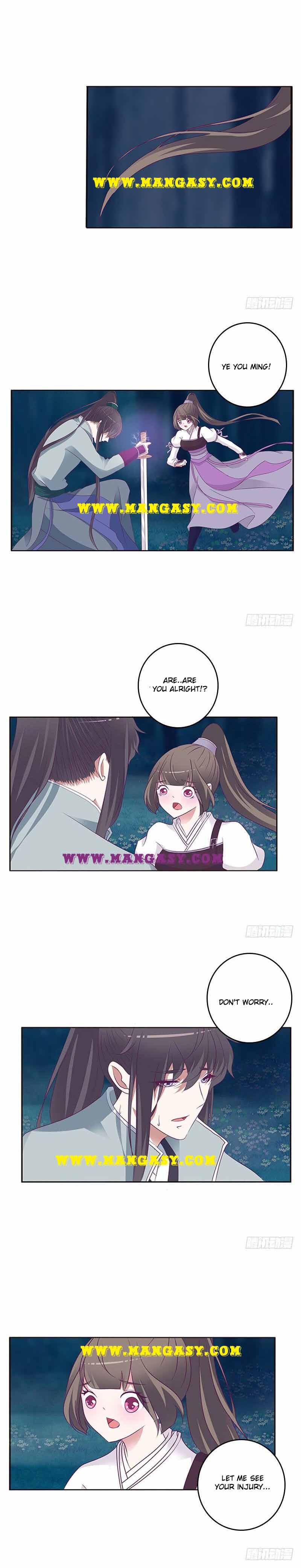 Psychic Princess Chapter 270 - page 2