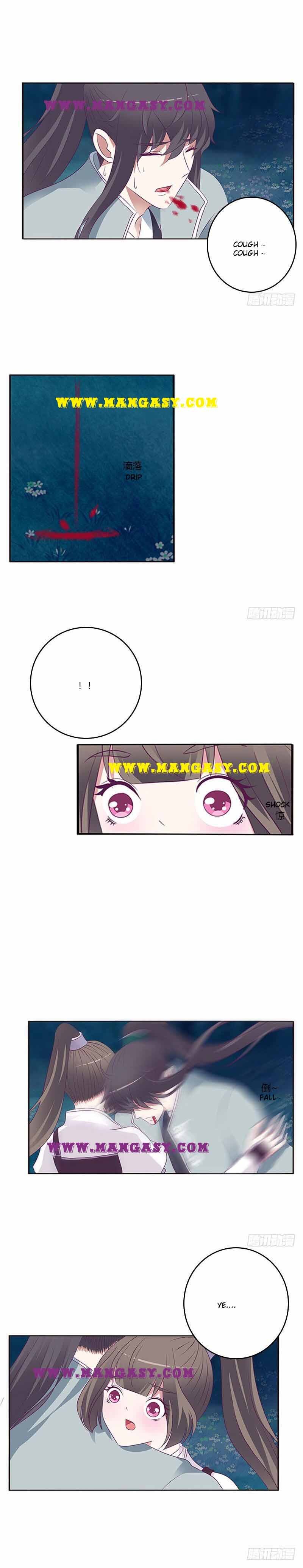 Psychic Princess Chapter 270 - page 3