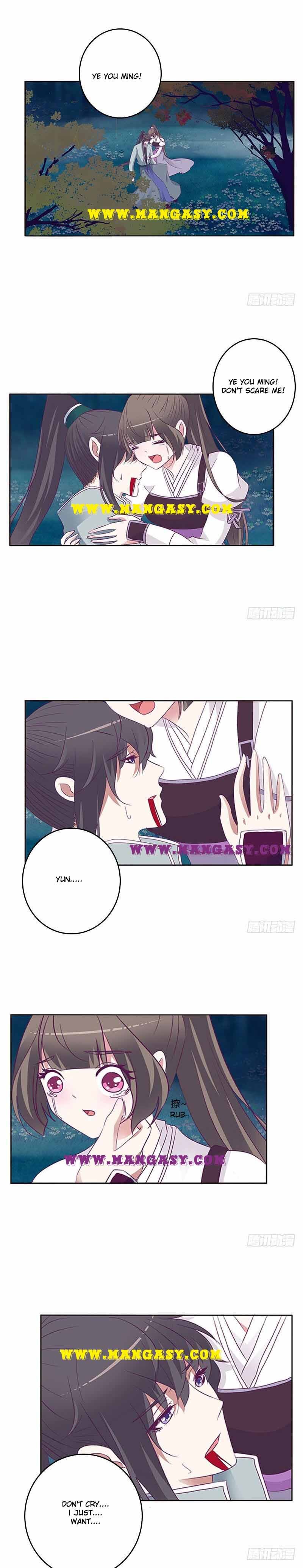 Psychic Princess Chapter 270 - page 4