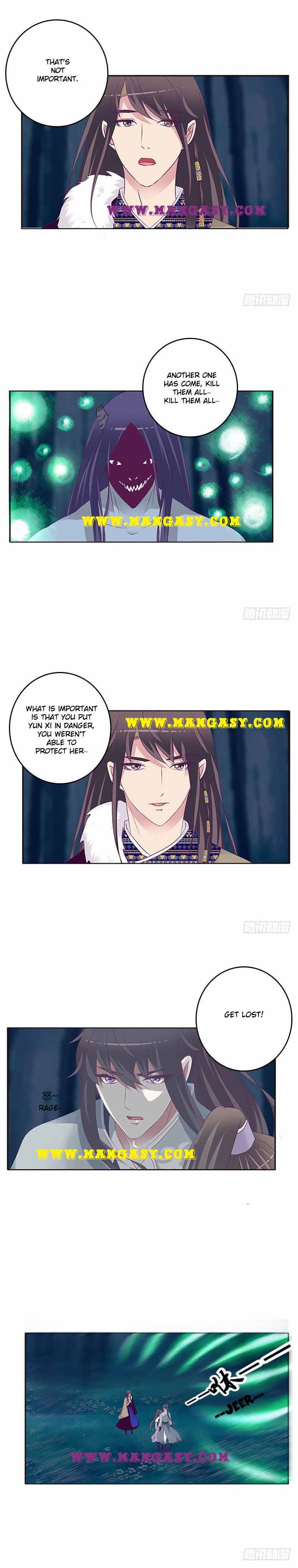 Psychic Princess Chapter 269 - page 9