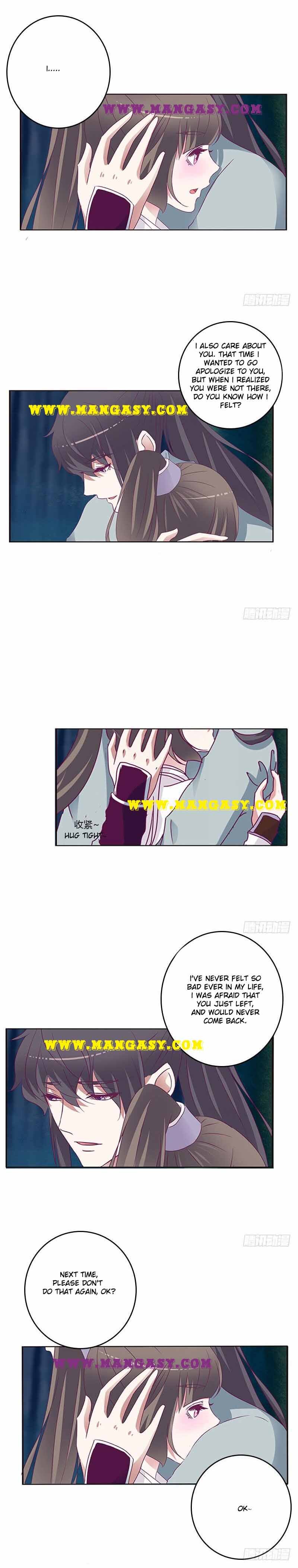 Psychic Princess Chapter 268 - page 3