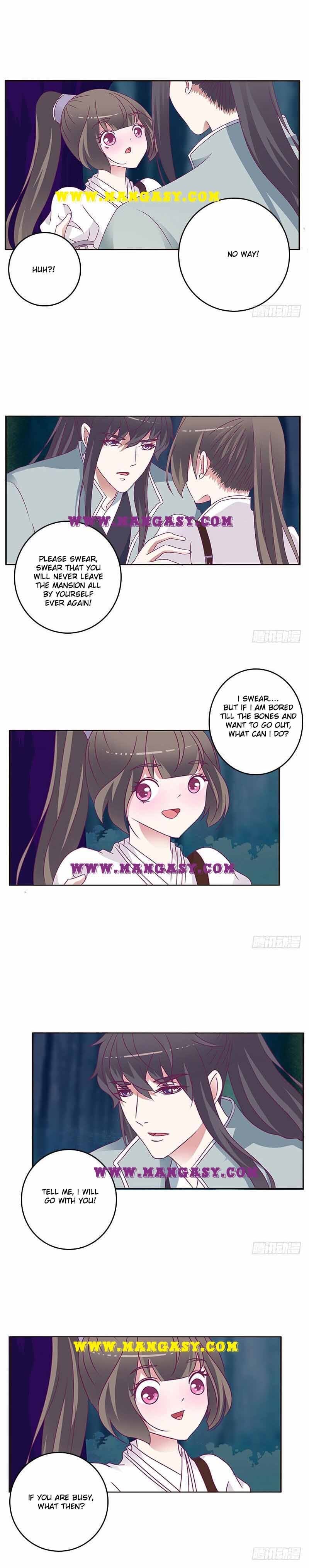 Psychic Princess Chapter 268 - page 4