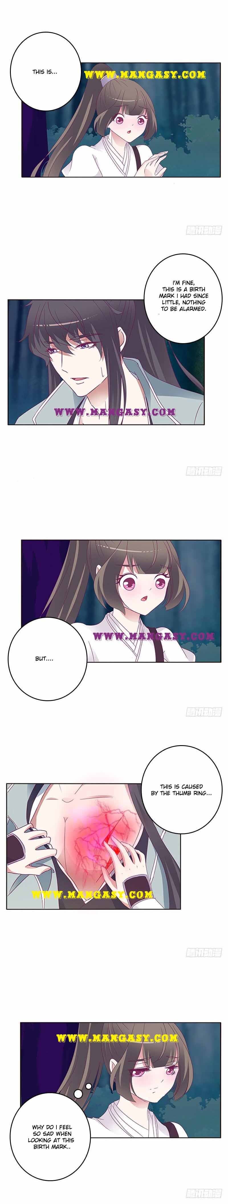Psychic Princess Chapter 267 - page 6